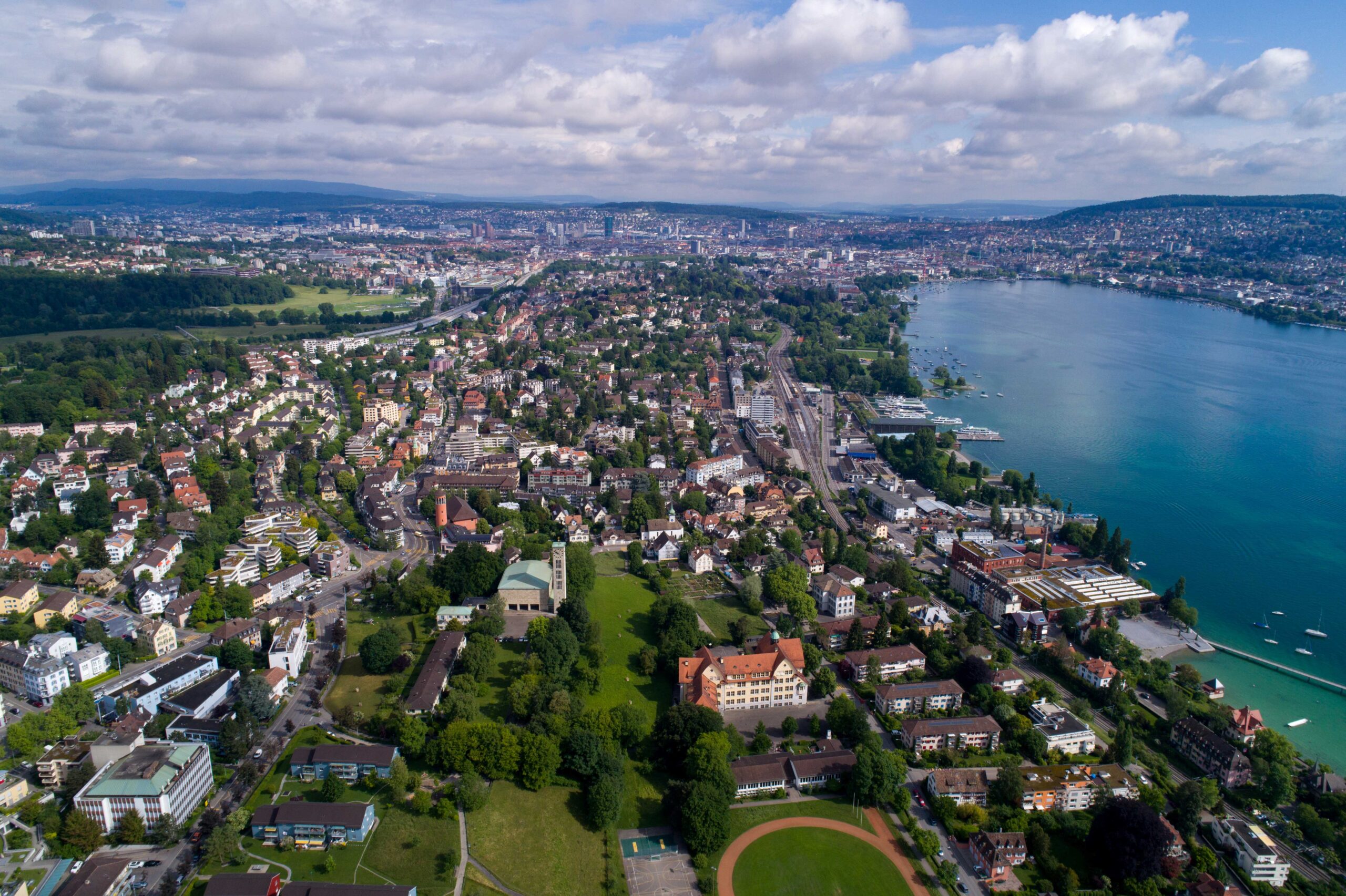Hintergrundbild Quartierumfrage Wohnraum & Verdrängung